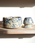 MATCHA SET - SPECKLED BLUE