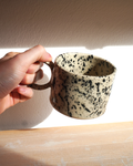 KAFFEETASSE - CLASSIC MUG - SPECKLED BLACK