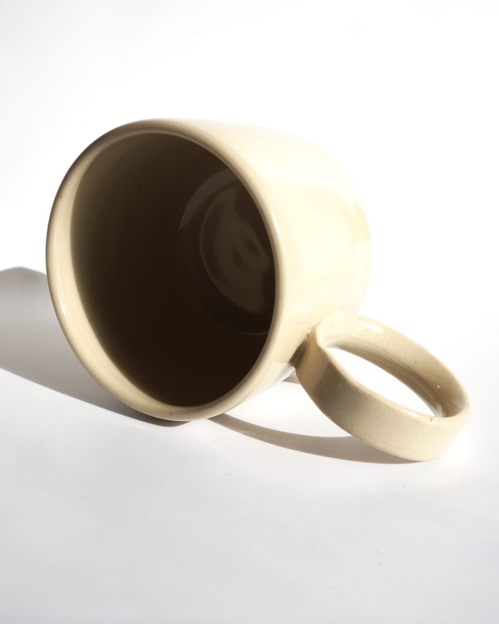KAFFEETASSE - CLASSIC MUG - LIFE HAPPENS