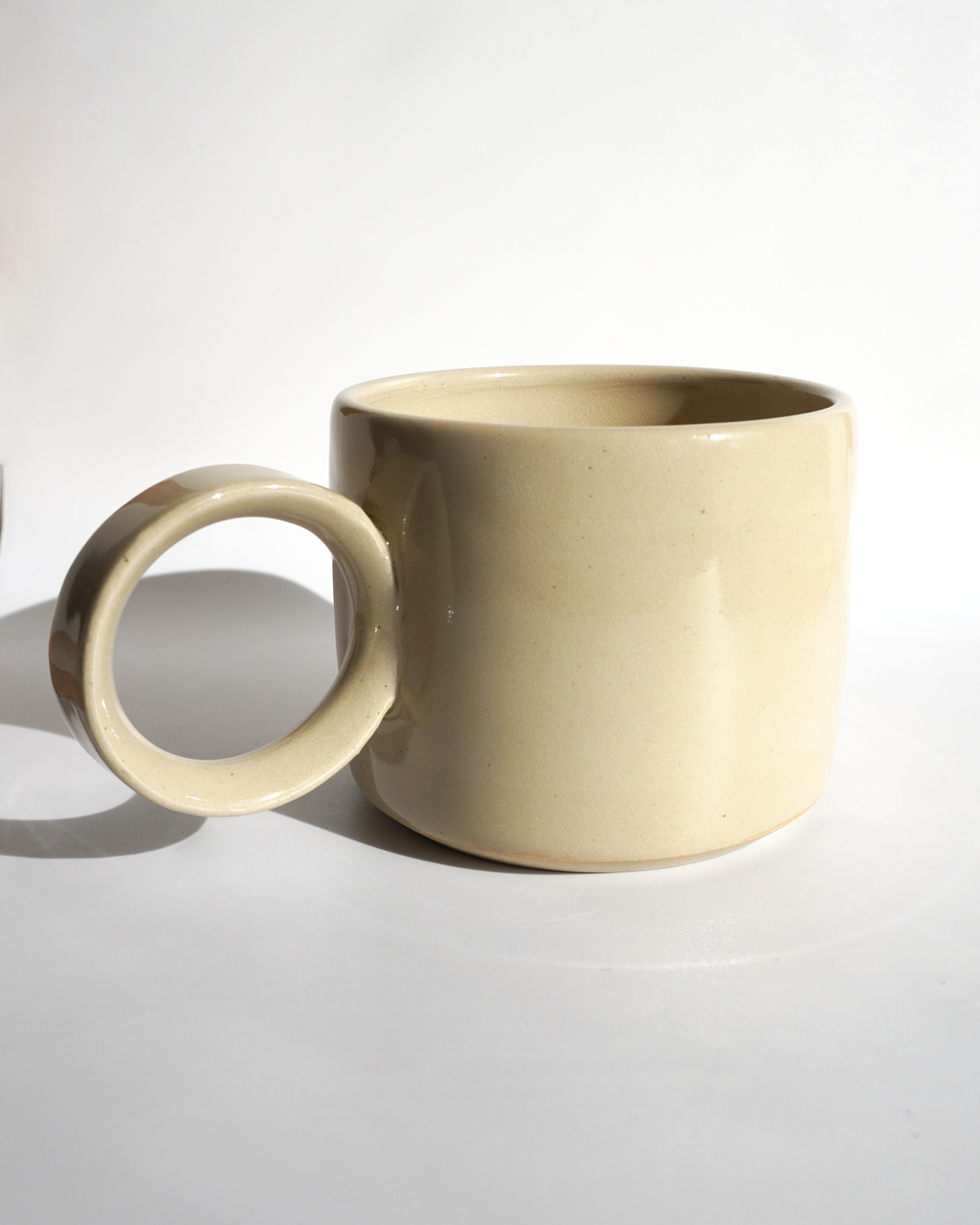 KAFFEETASSE - CLASSIC MUG - LIFE HAPPENS
