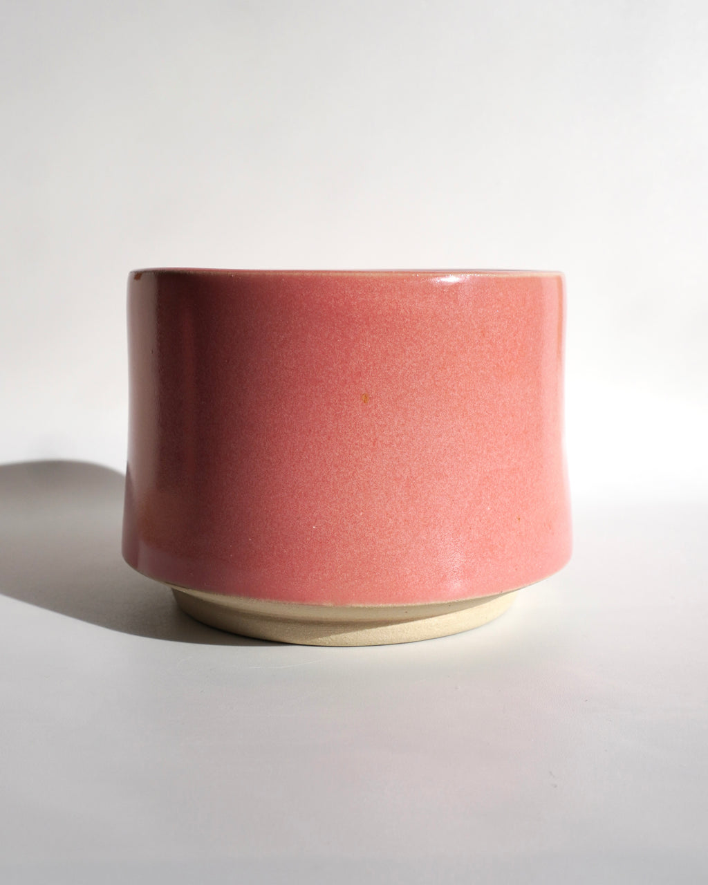 KAFFEEBECHER - CURVED CUP - PINK