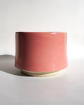 KAFFEEBECHER - CURVED CUP - PINK