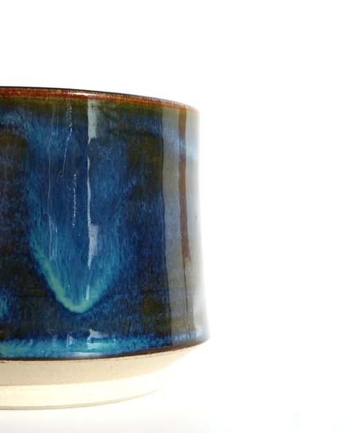 KAFFEEBECHER - CURVED CUP - NORTHERN WOODS