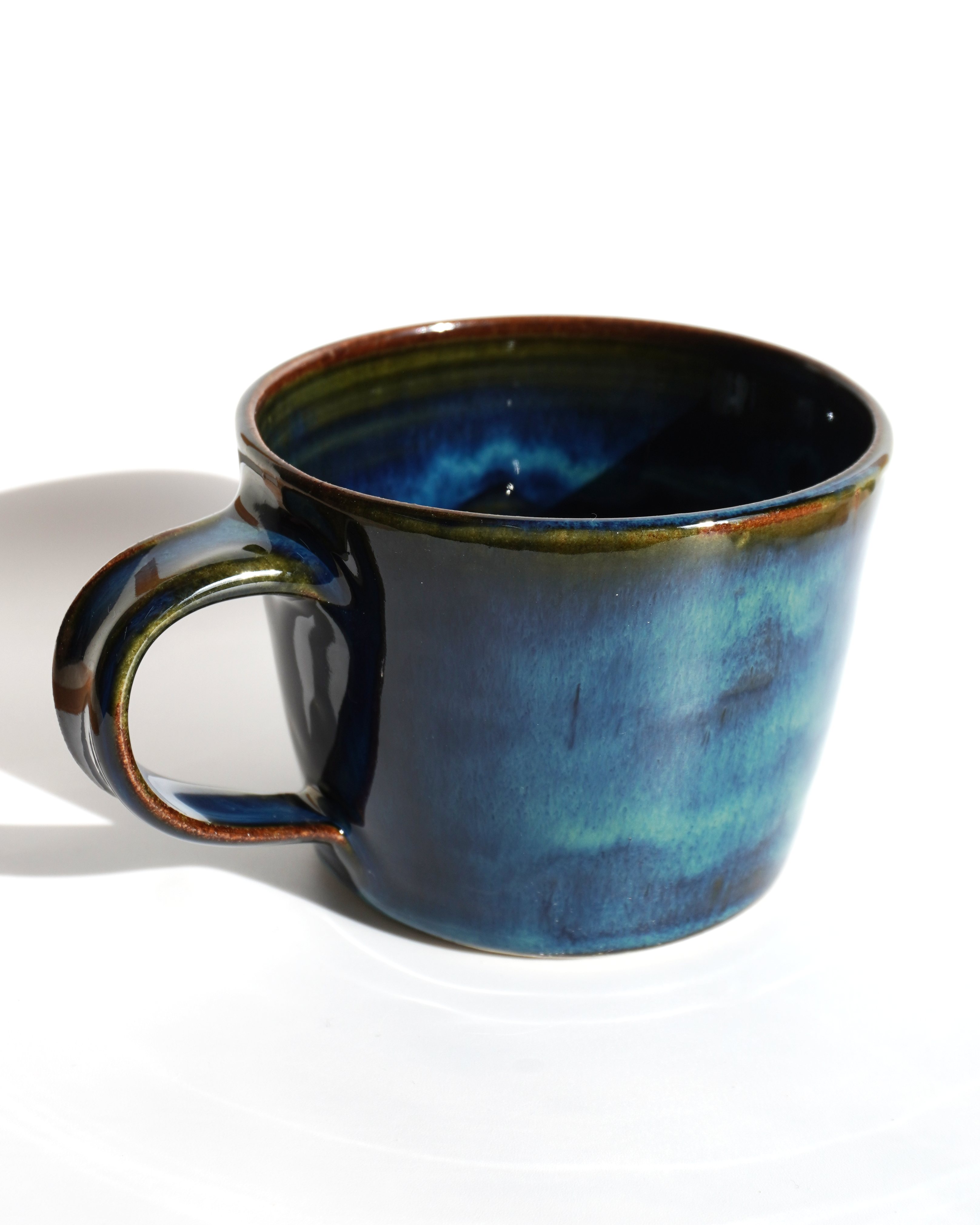 KAFFEETASSE - TAPERED MUG - NORTHERN WOODS