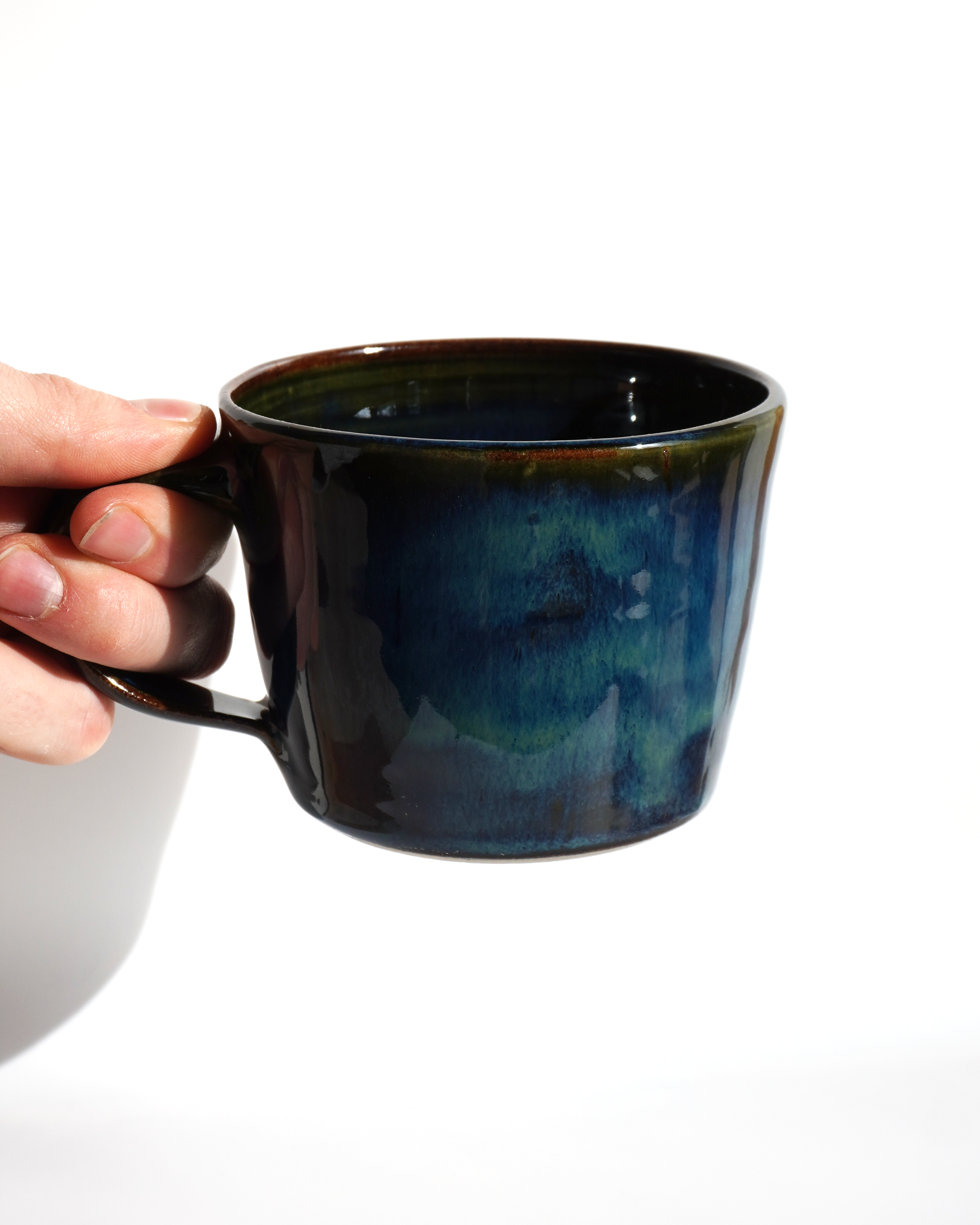 KAFFEETASSE - TAPERED MUG - NORTHERN WOODS