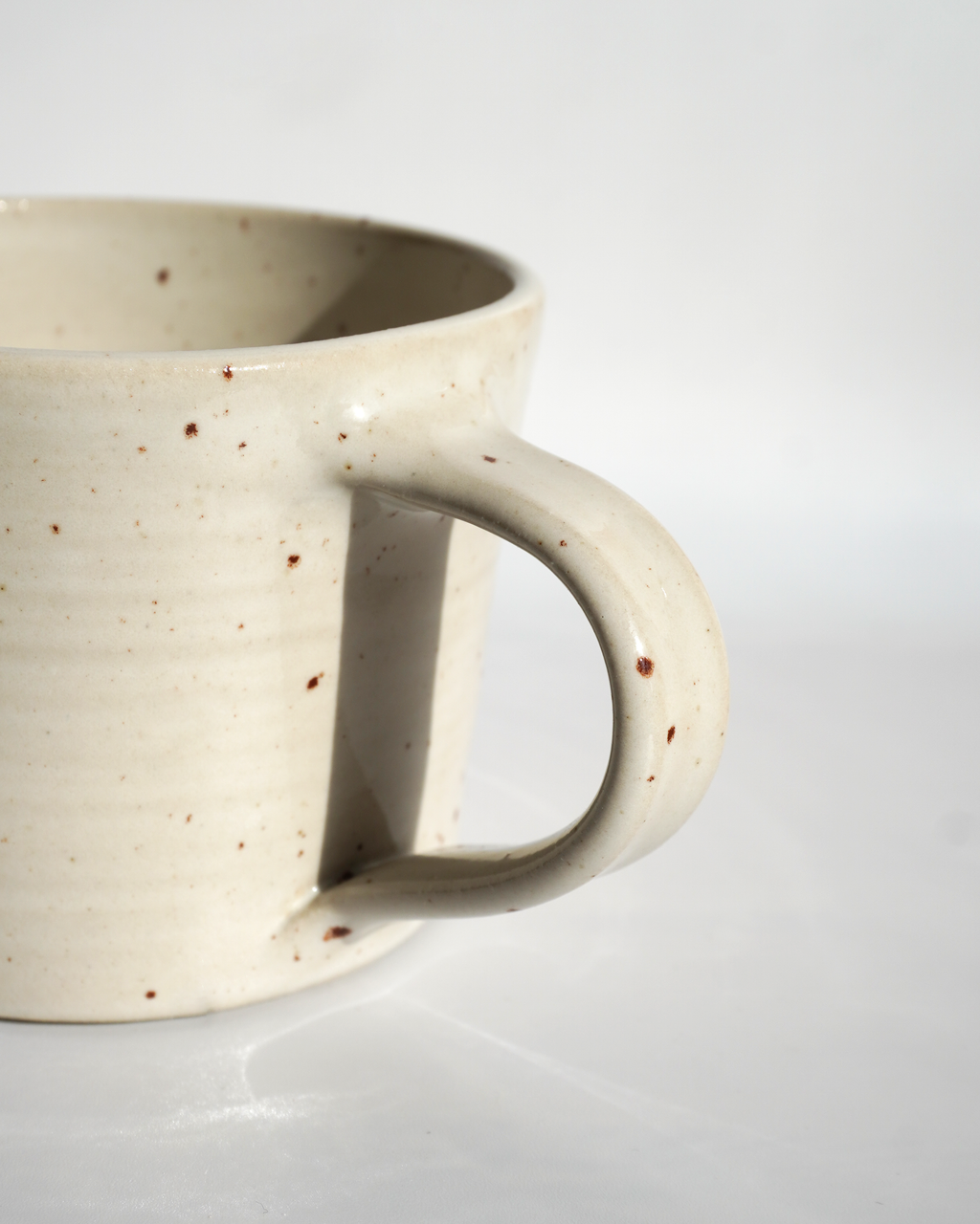 KAFFEETASSE - TAPERED MUG - PYRIT