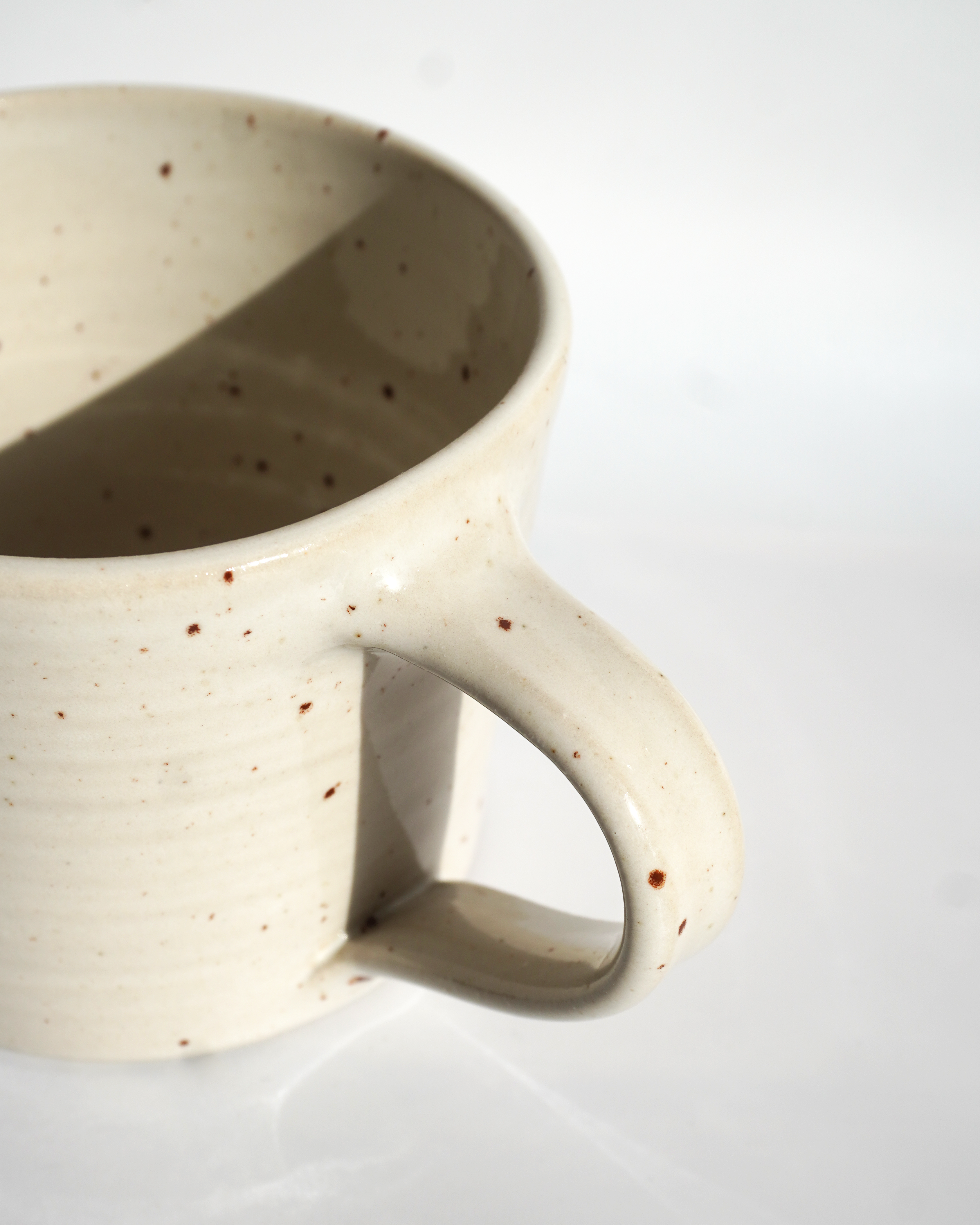 KAFFEETASSE - TAPERED MUG - PYRIT