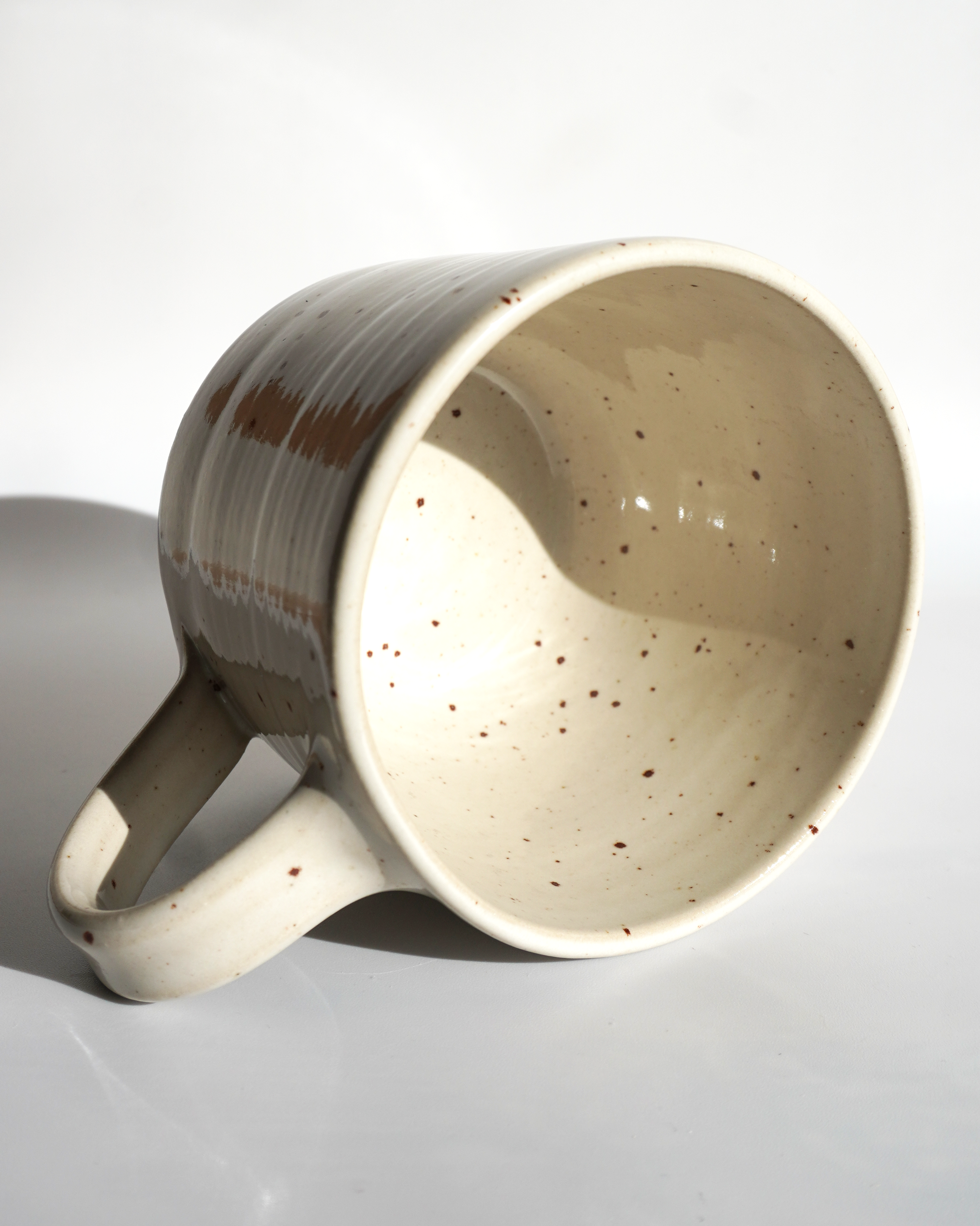 KAFFEETASSE - TAPERED MUG - PYRIT