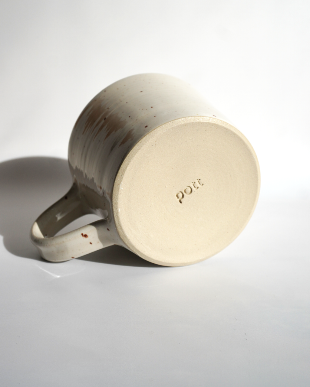 KAFFEETASSE - TAPERED MUG - PYRIT