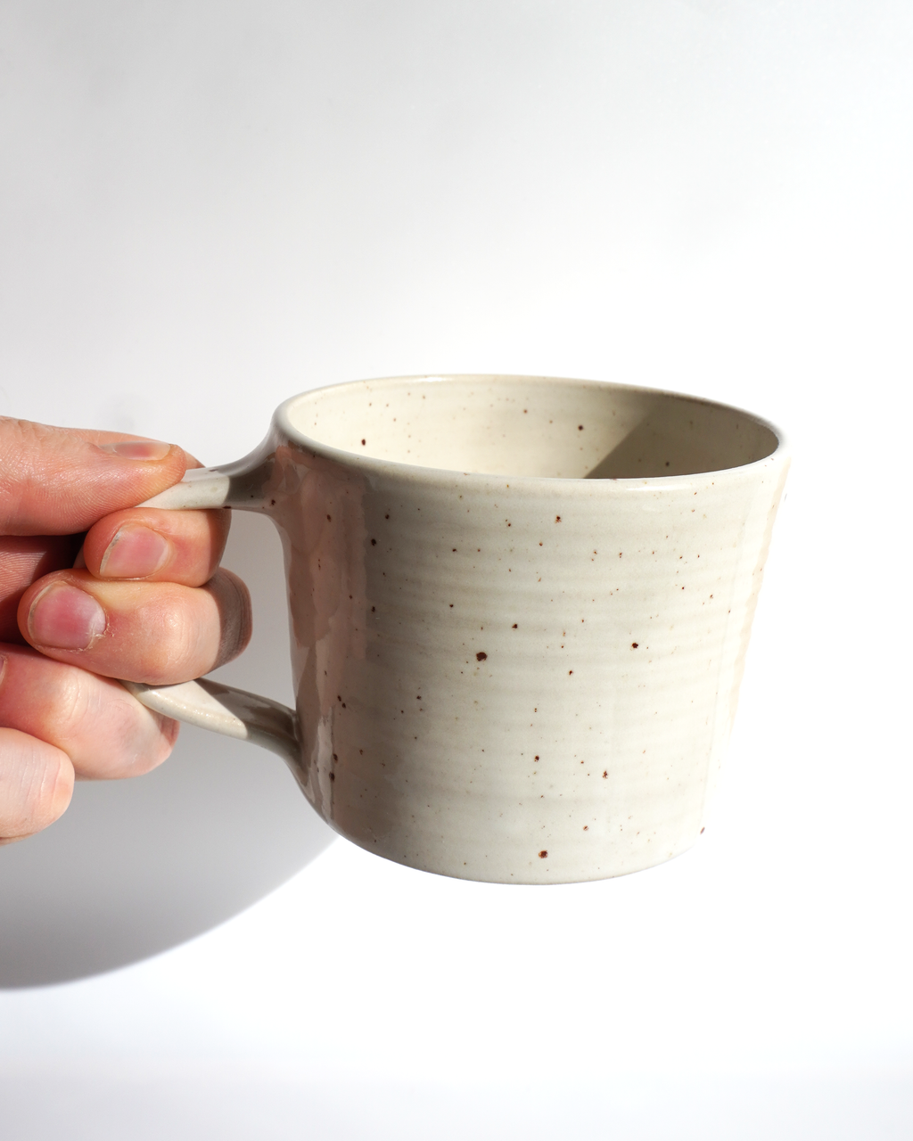 KAFFEETASSE - TAPERED MUG - PYRIT