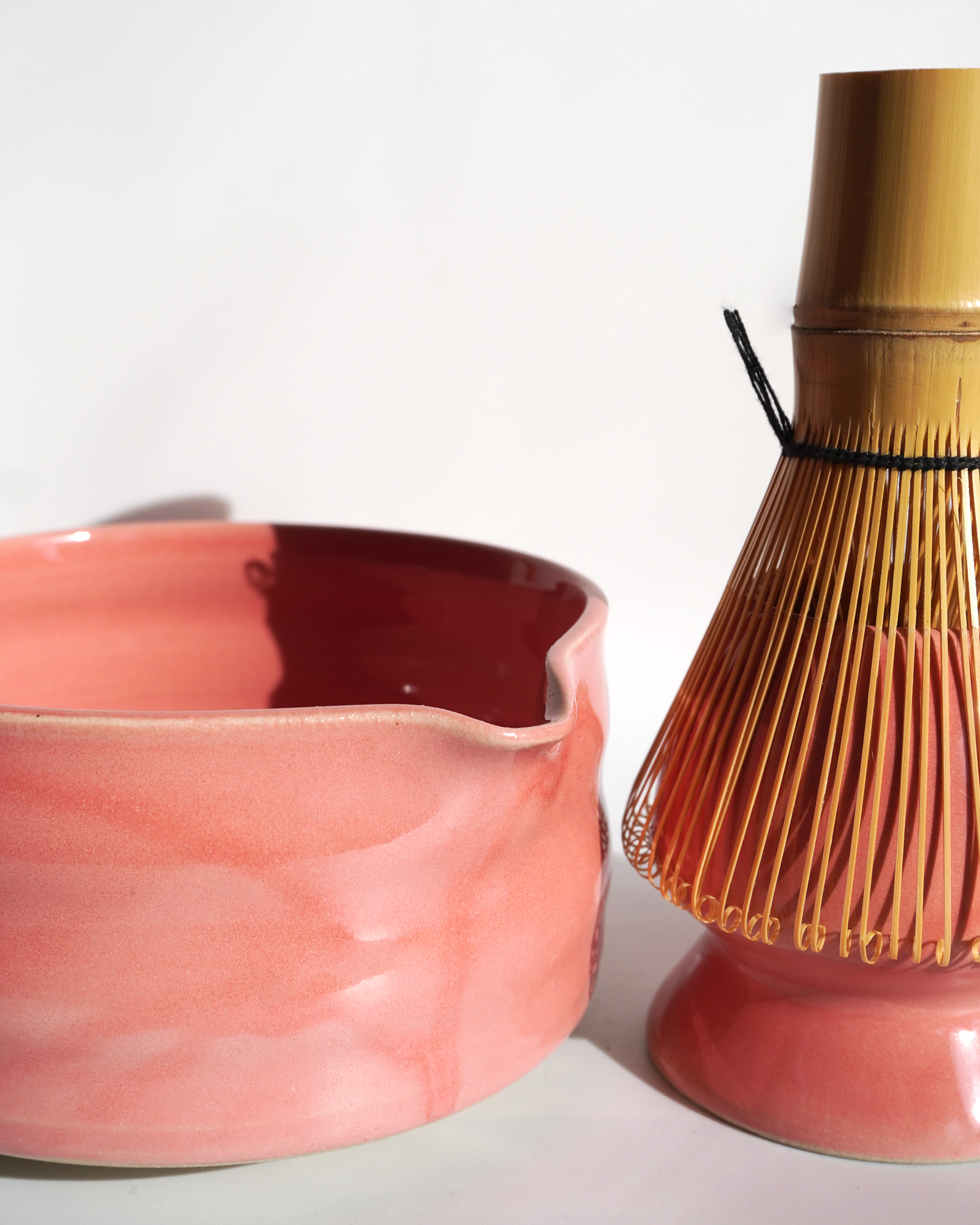 MATCHA SET - PINK