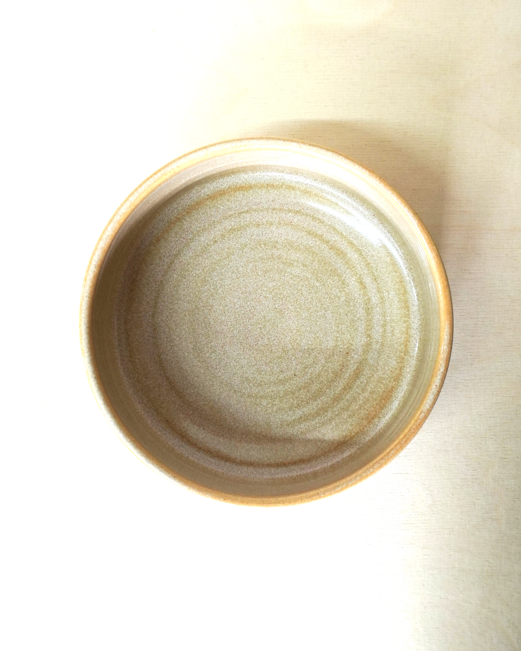 FRÜHSTÜCKSBOWL - CURVED BOWL - DUNE