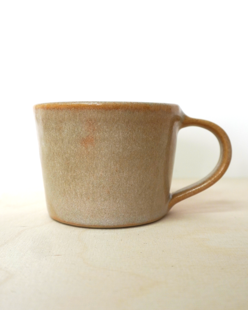 KAFFEETASSE - TAPERED MUG - DUNE