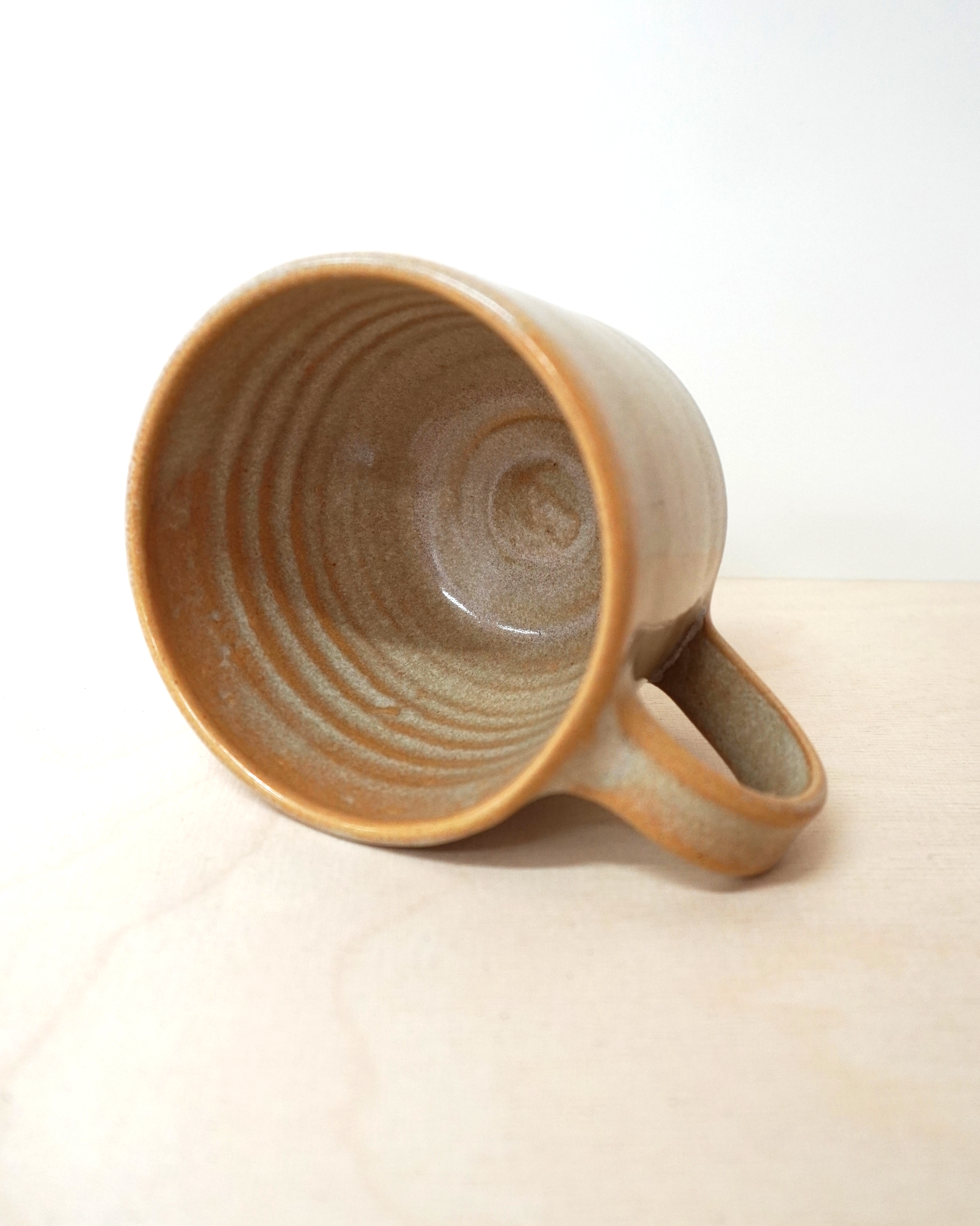 KAFFEETASSE - TAPERED MUG - DUNE