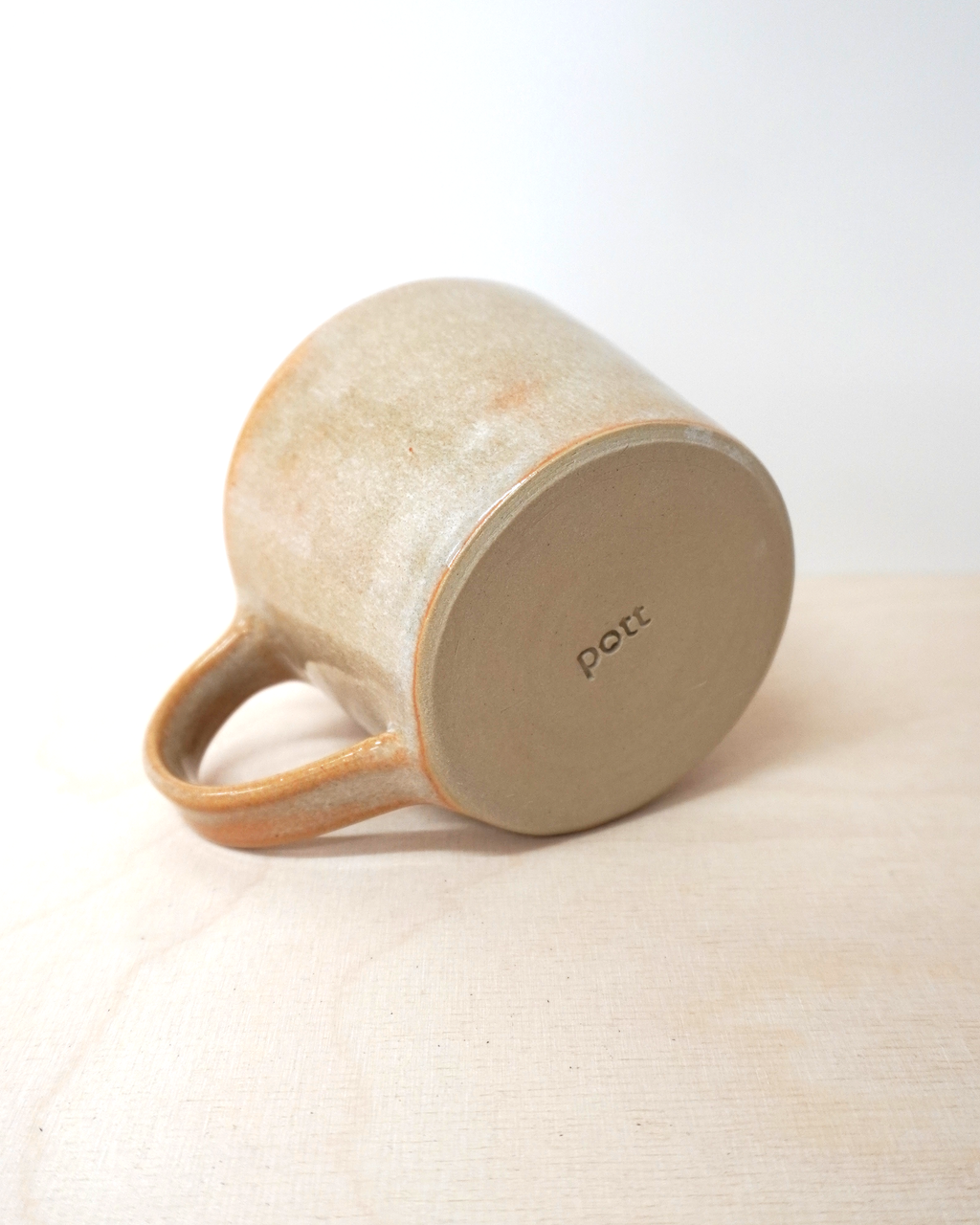 KAFFEETASSE - TAPERED MUG - DUNE