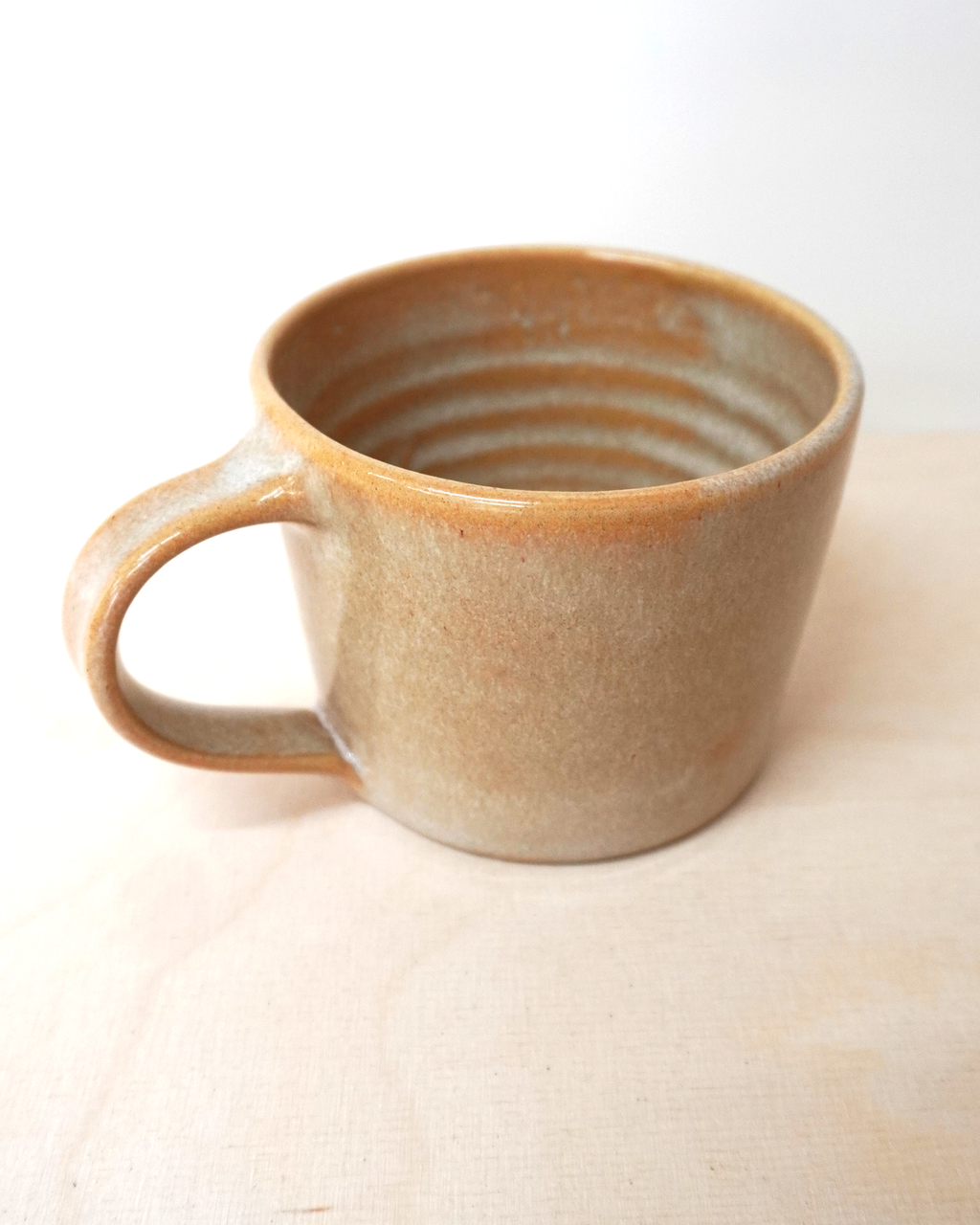 KAFFEETASSE - TAPERED MUG - DUNE
