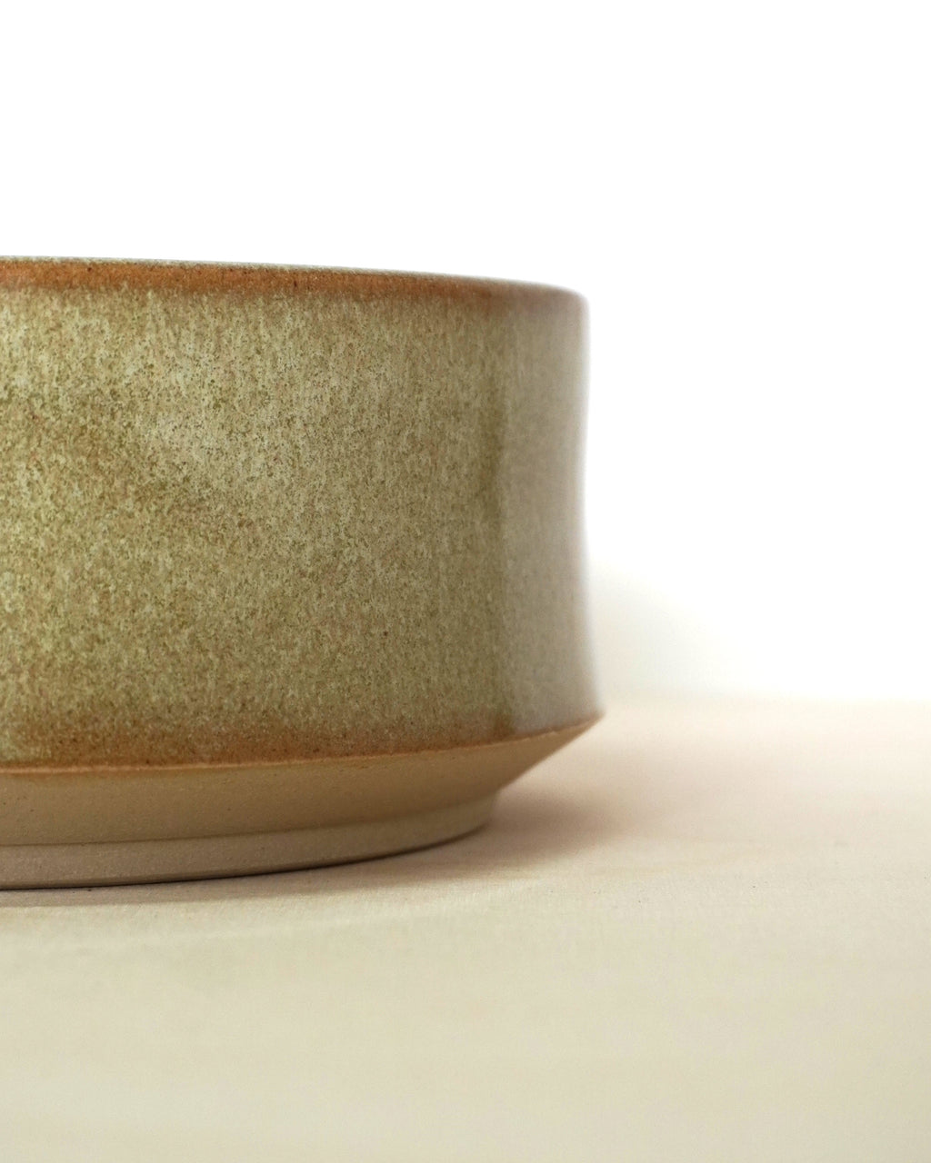 FRÜHSTÜCKSBOWL - CURVED BOWL - FOREST HAZE