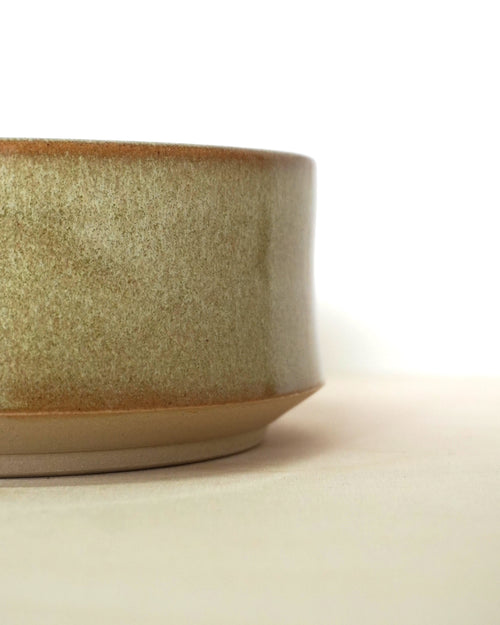 FRÜHSTÜCKSBOWL - CURVED BOWL - FOREST HAZE
