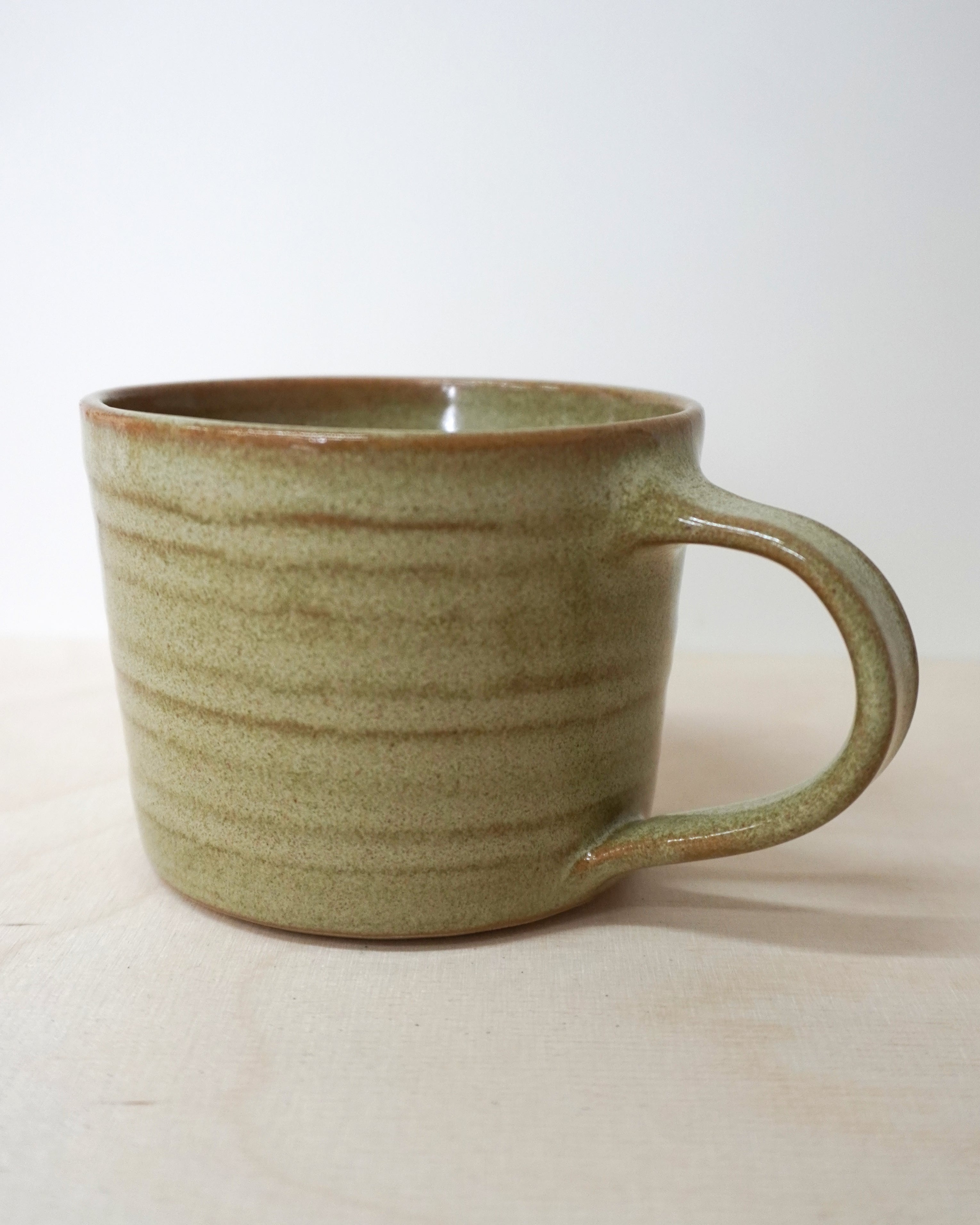 KAFFEETASSE - TAPERED MUG - FOREST HAZE