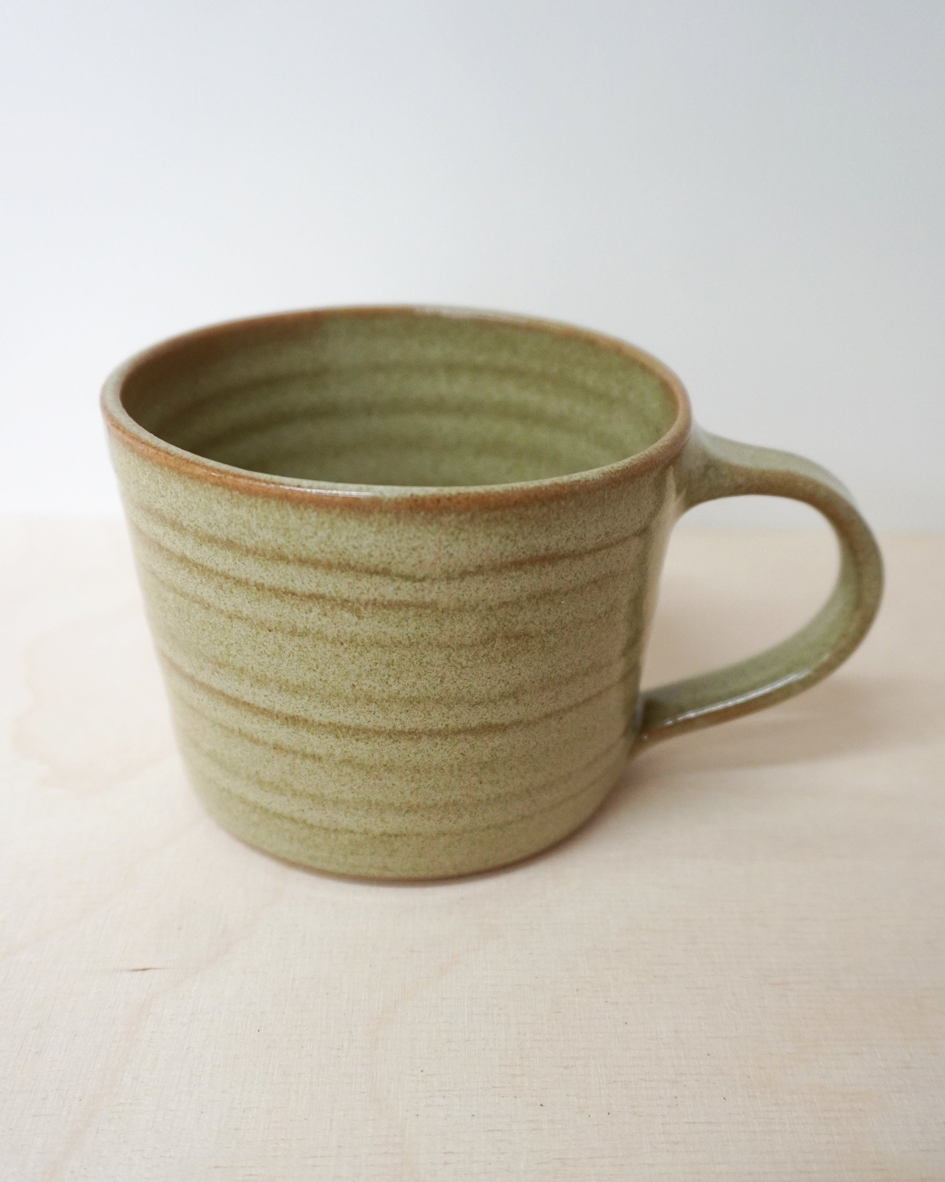 KAFFEETASSE - TAPERED MUG - FOREST HAZE