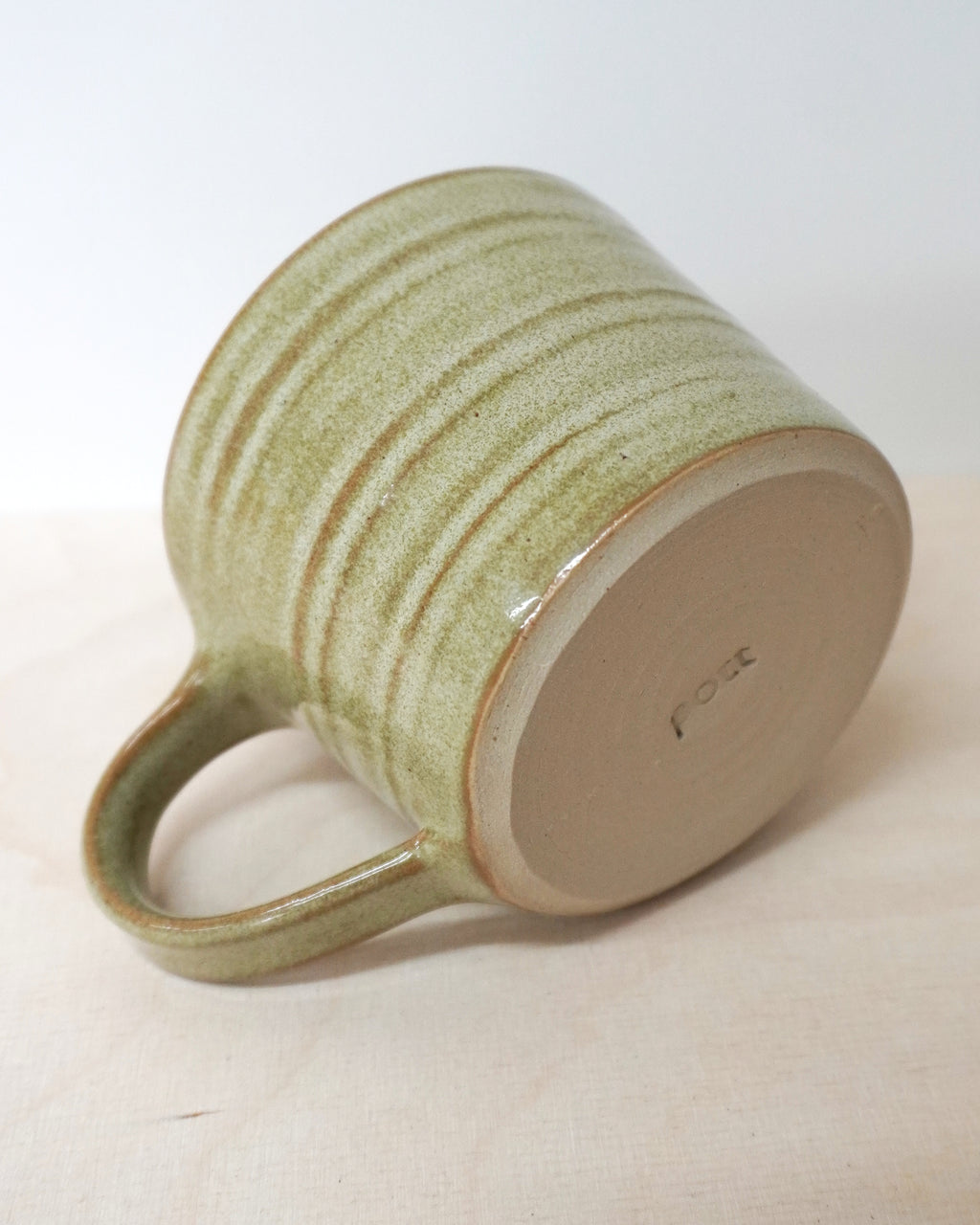 KAFFEETASSE - TAPERED MUG - FOREST HAZE