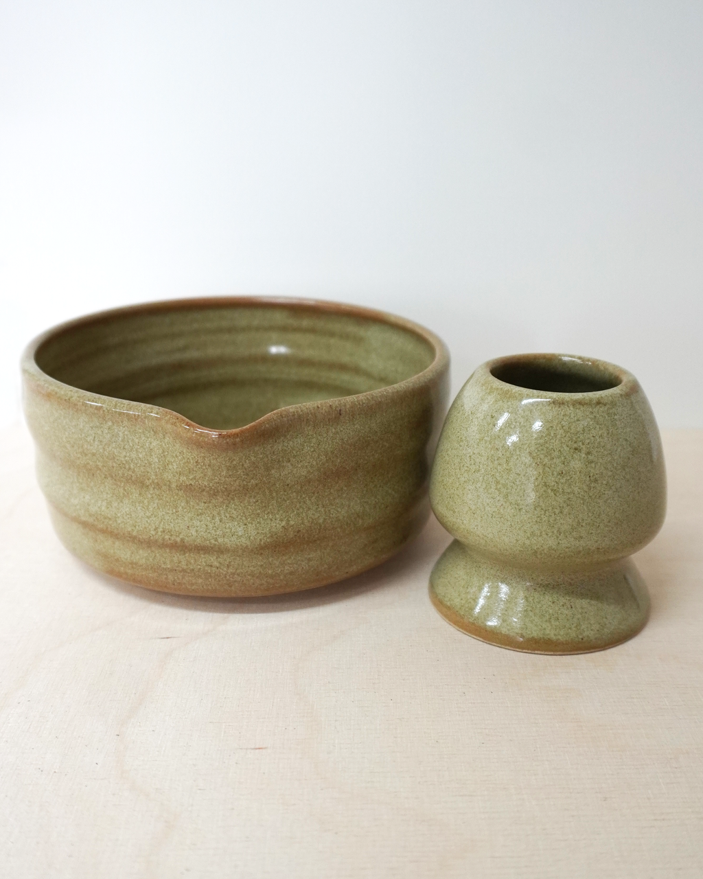 MATCHA SET - FOREST HAZE
