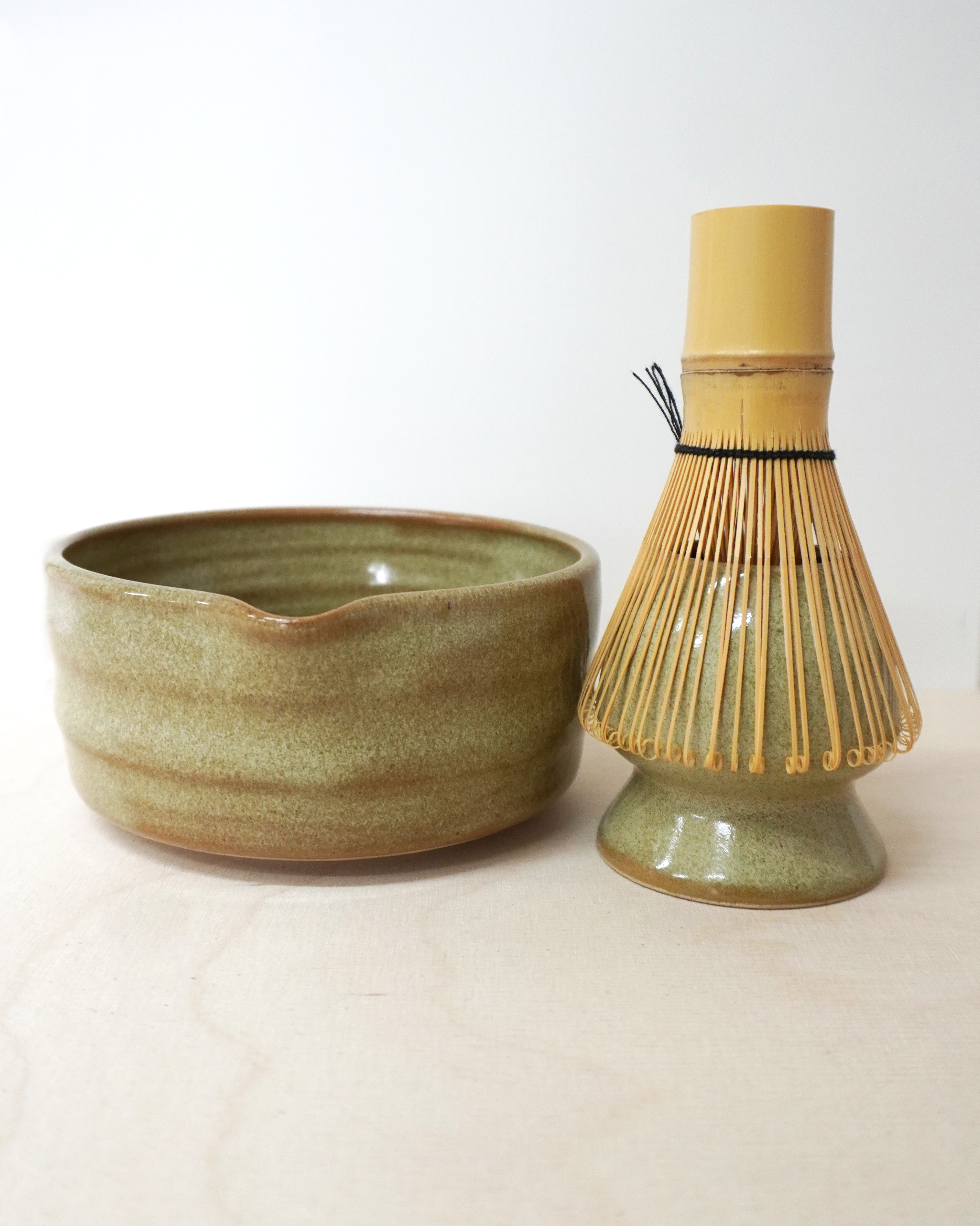 MATCHA SET - FOREST HAZE