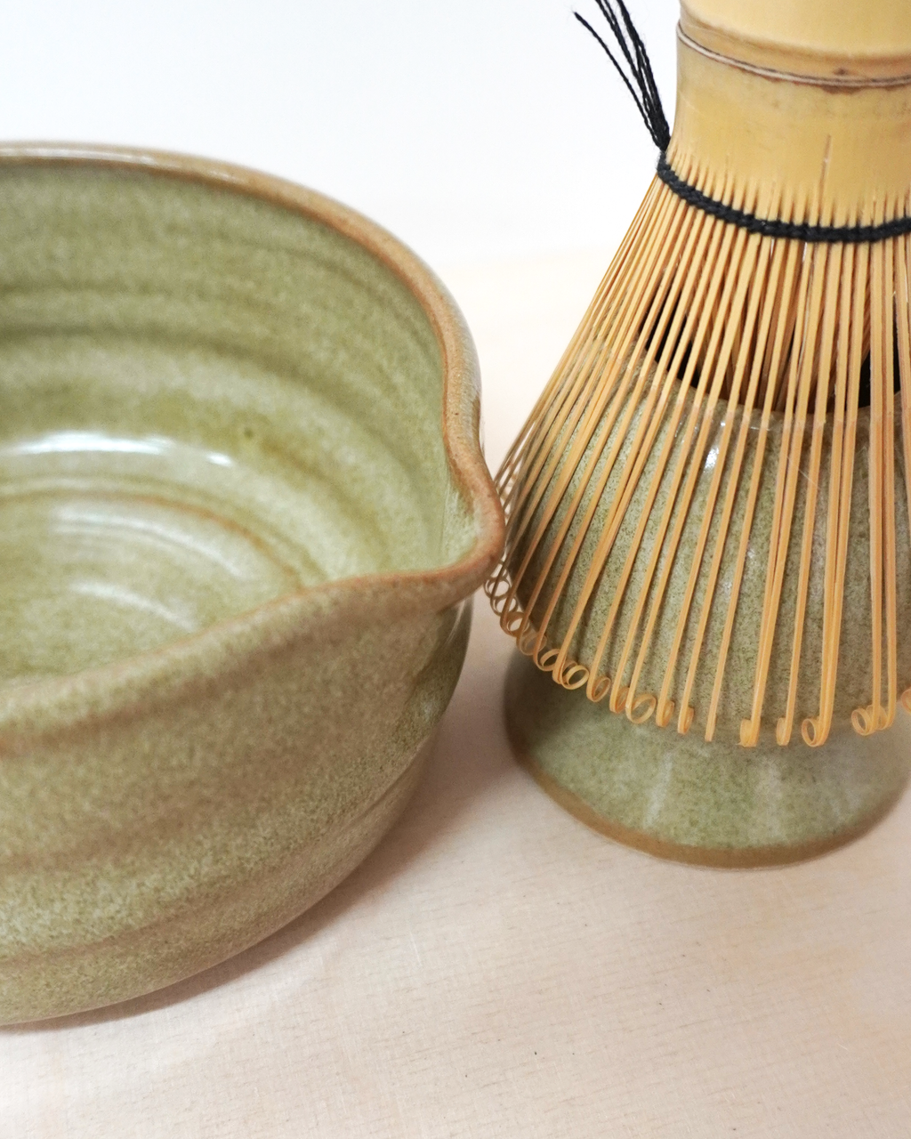 MATCHA SET - FOREST HAZE