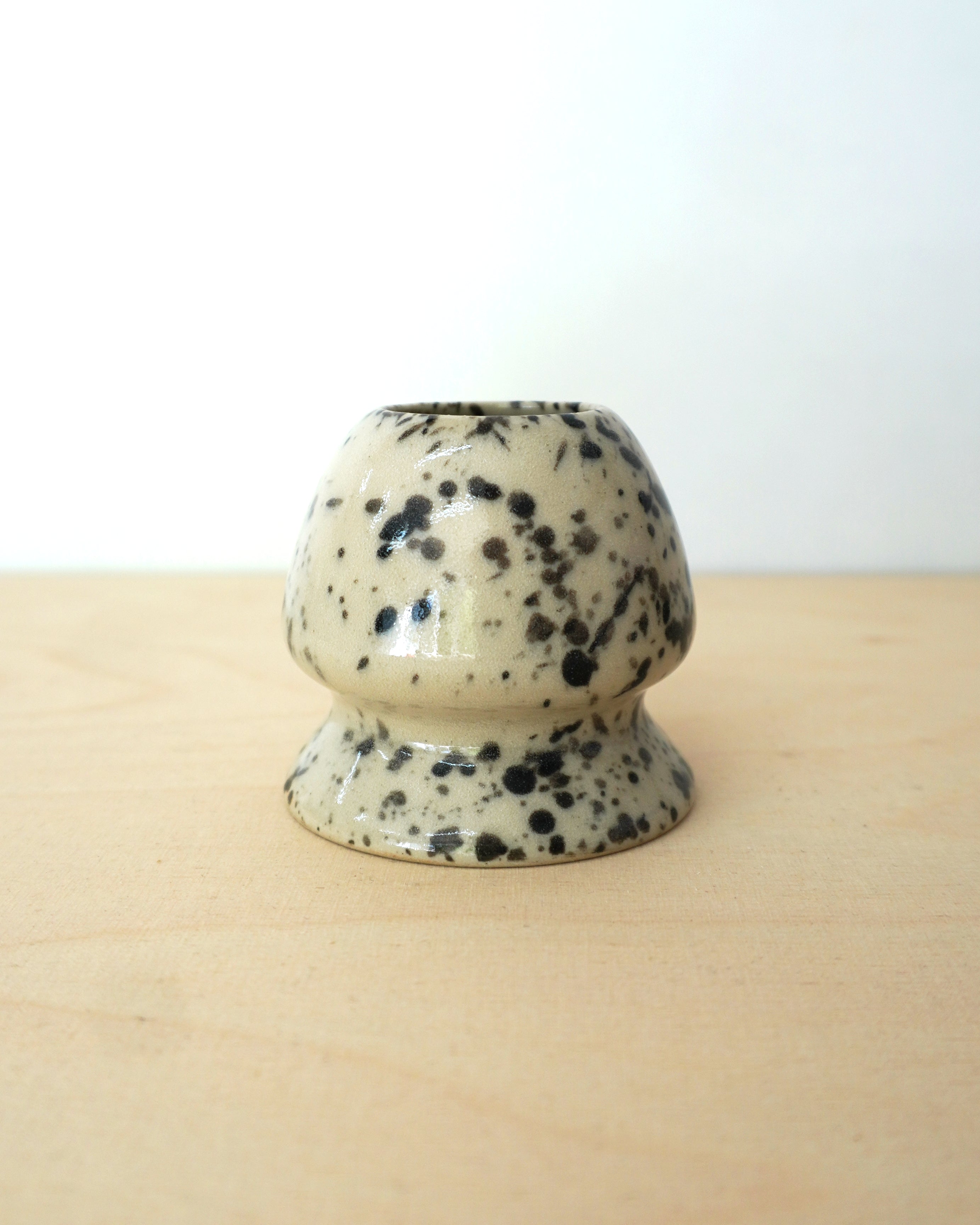 MATCHA SET - SPECKLED BLACK