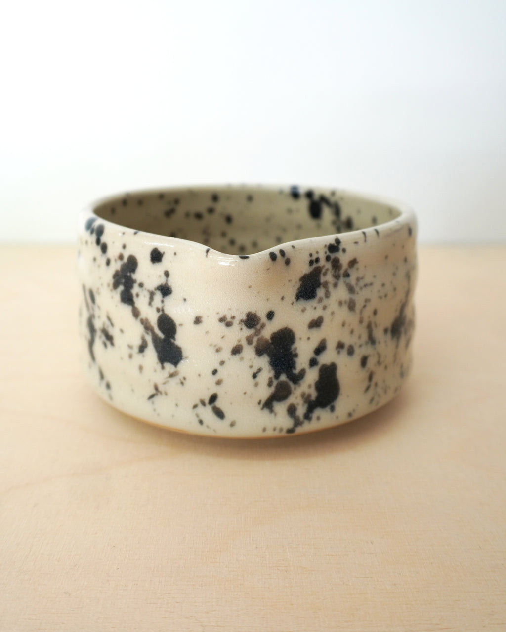MATCHA SET - SPECKLED BLACK