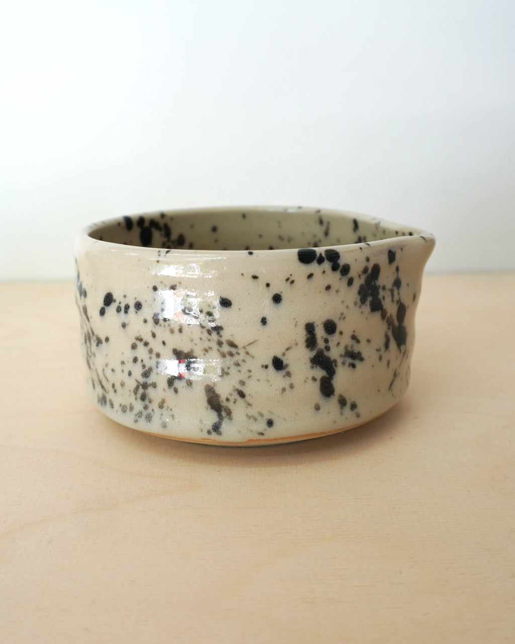 MATCHA SET - SPECKLED BLACK