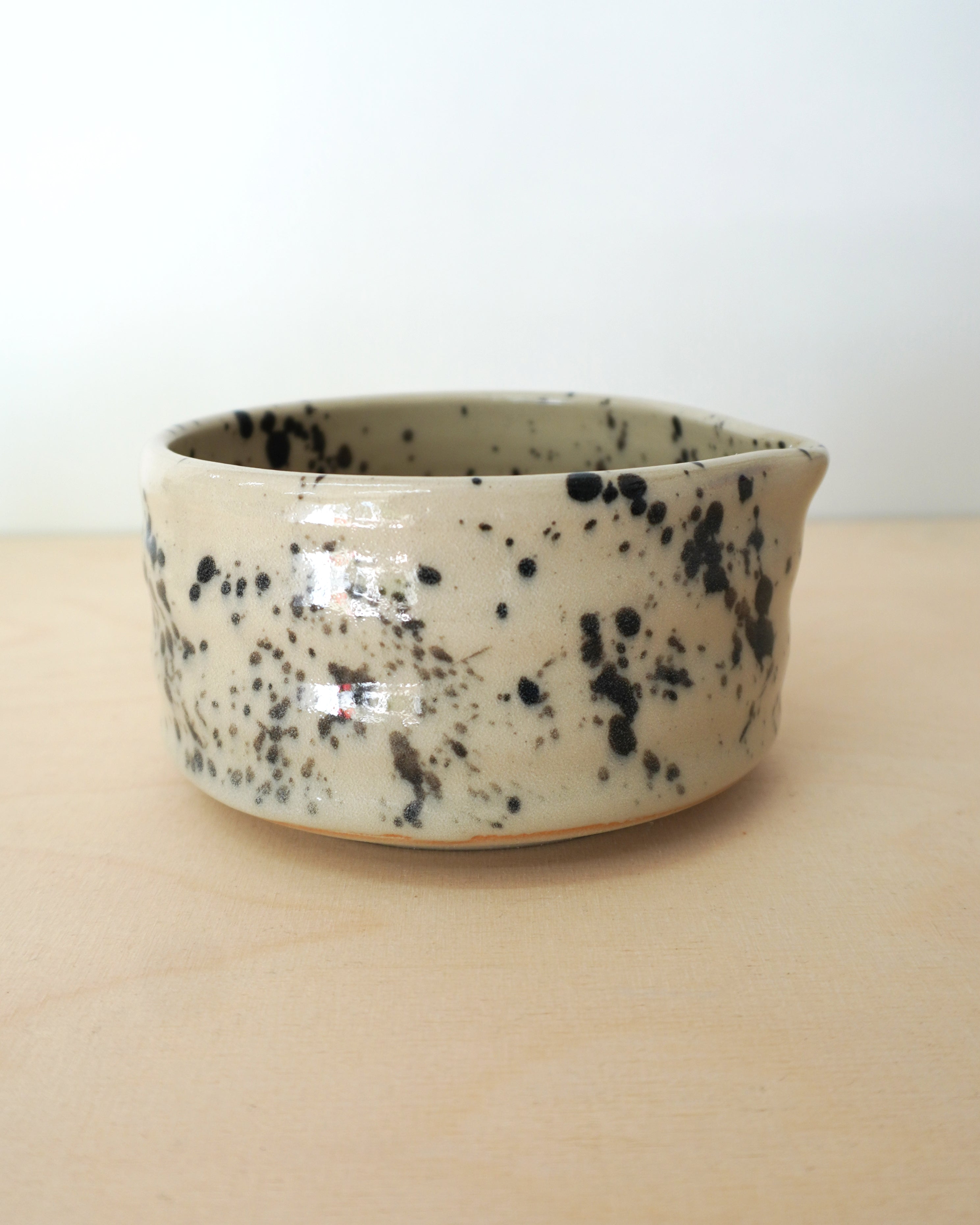 MATCHA SET - SPECKLED BLACK