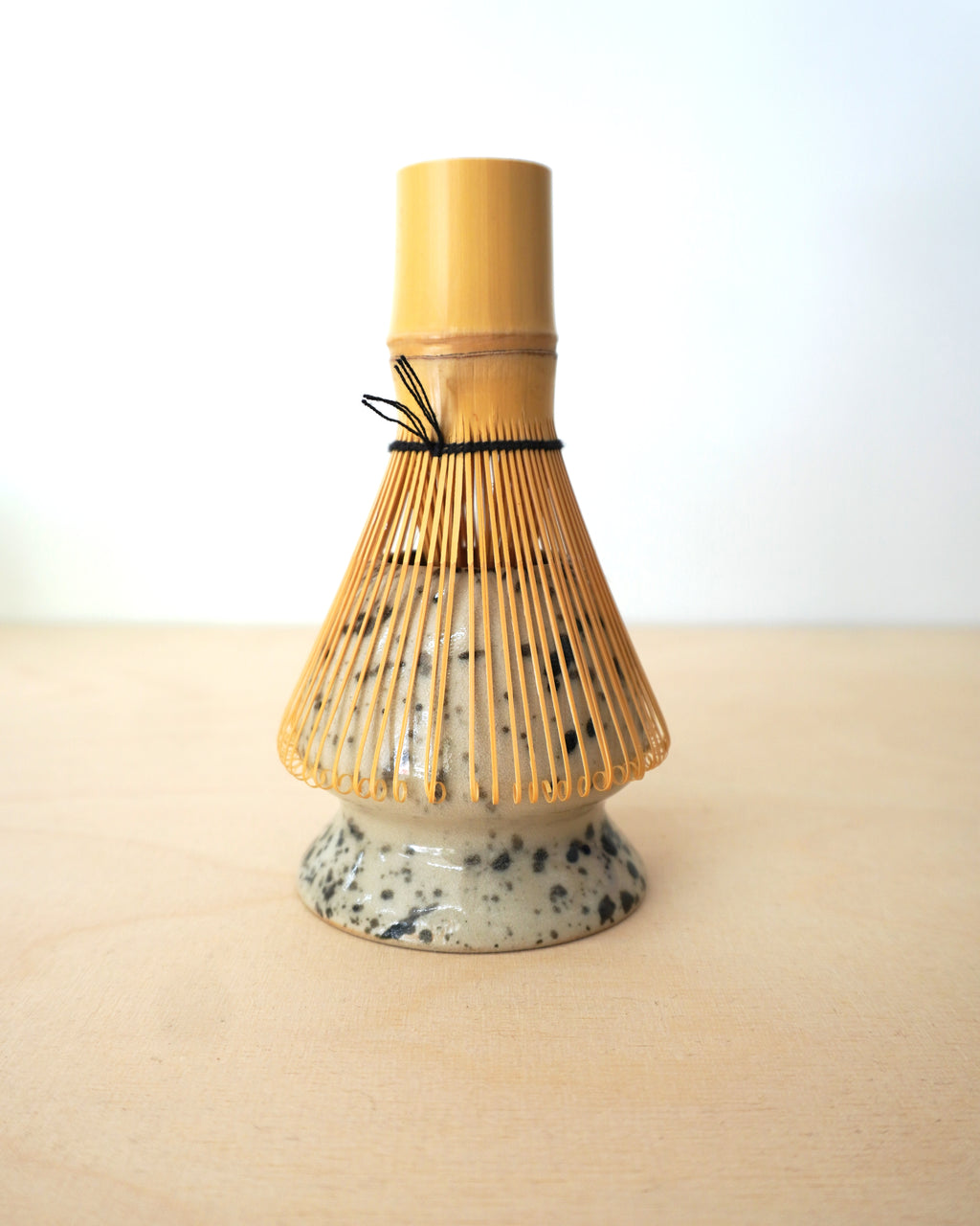 MATCHA SET - SPECKLED BLACK