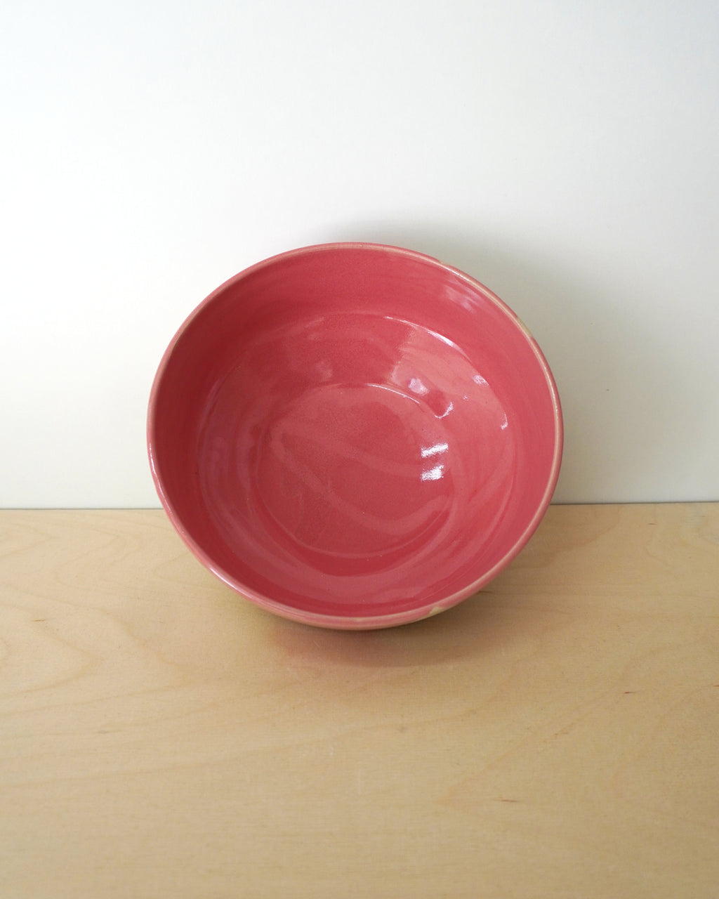 RAMEN BOWL - ANGULAR BOWL - PINK